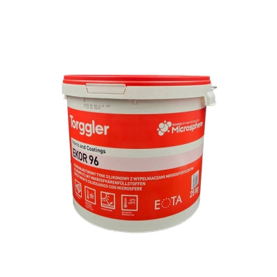 Torggler EKOR 96 - Tynk silikonowy baranek 1,5 mm